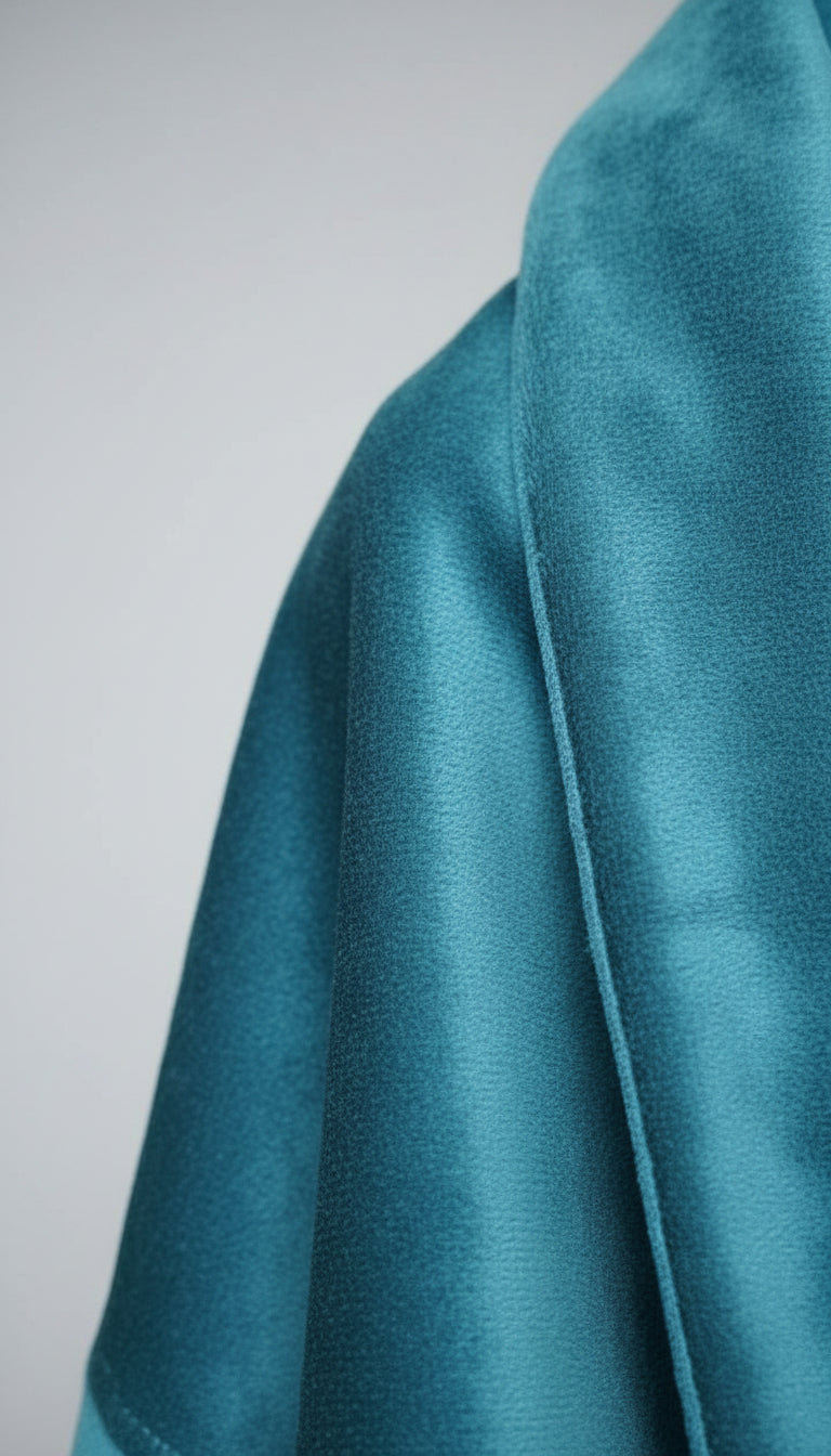 Skinnskjørt med mikrofiberbase