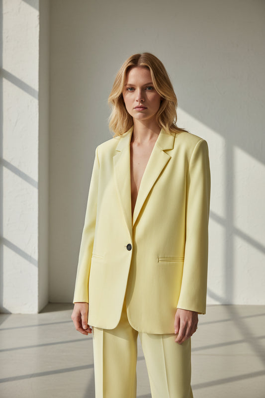 Skreddersydd Blazer