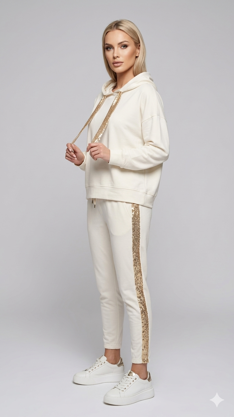 Sport-Chic Treningsdrakt