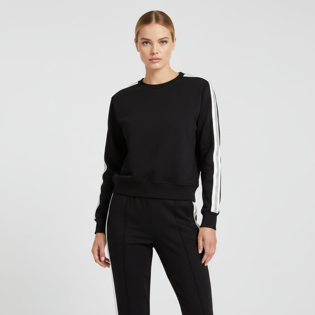 Sport-Chic Suit