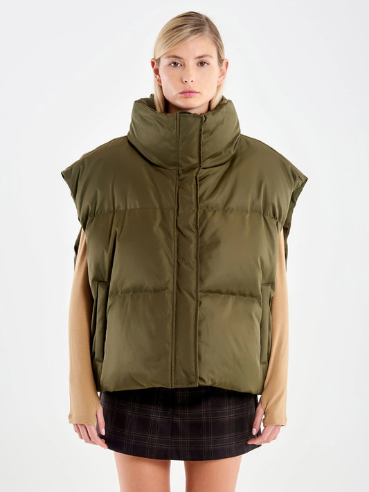 Vattert overvest i Teknisk Stoff