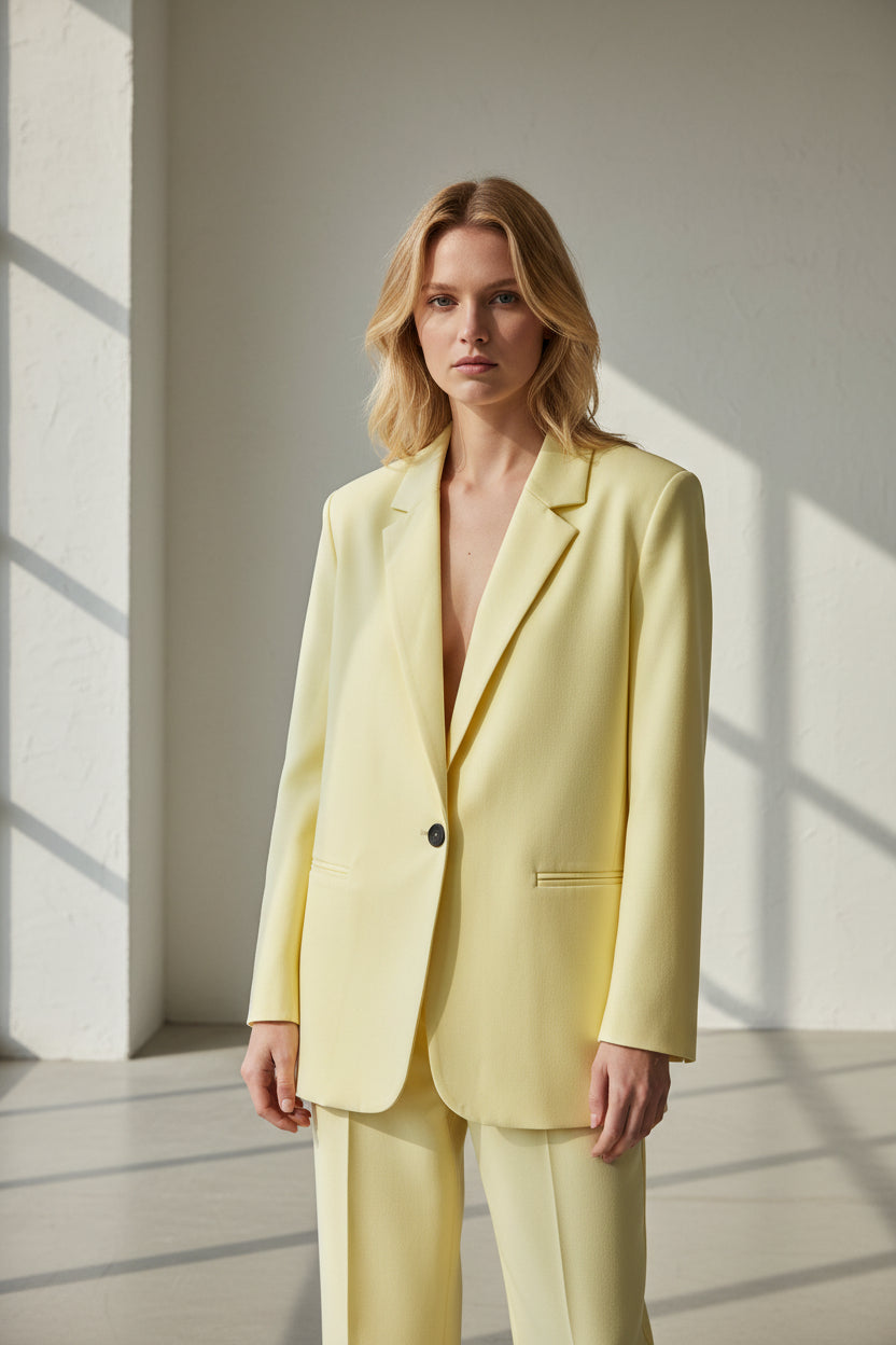 Skreddersydd Blazer
